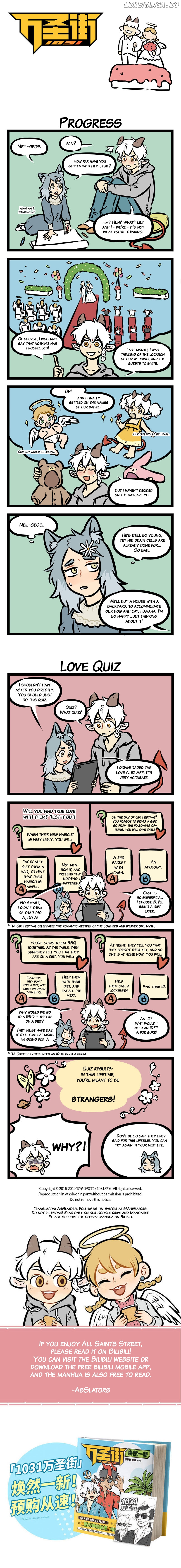 All Saints Street chapter 360 - page 1