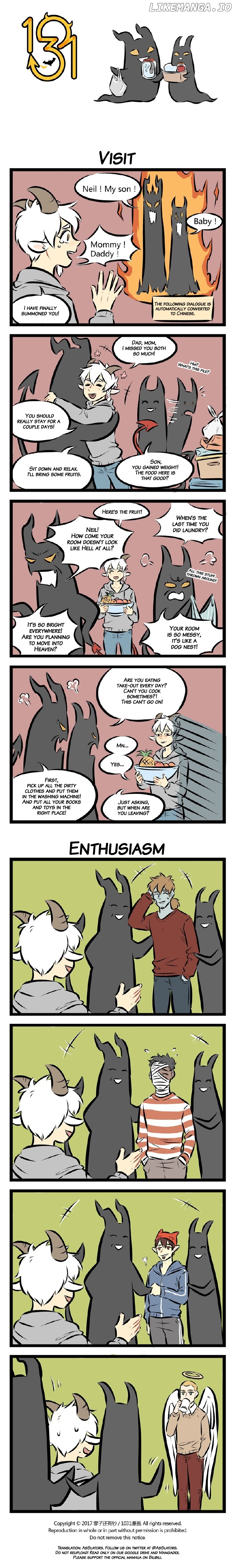All Saints Street chapter 41 - page 1