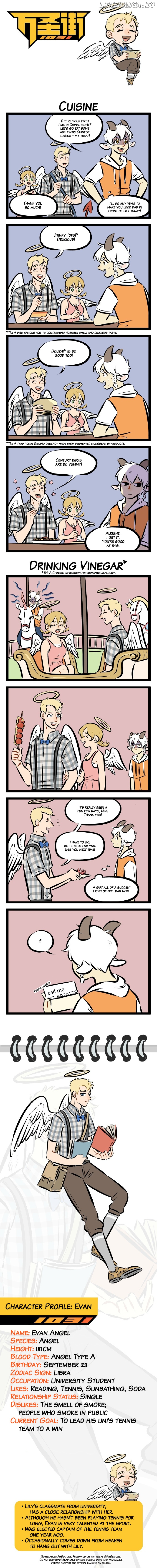 All Saints Street chapter 100 - page 1
