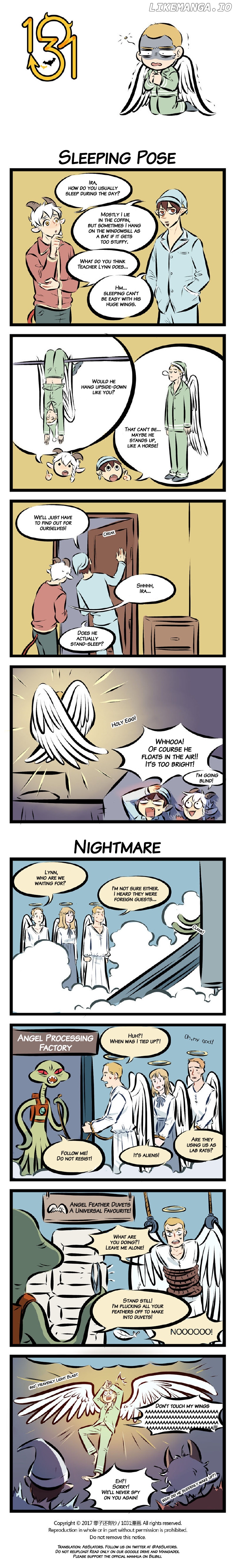 All Saints Street chapter 33 - page 1