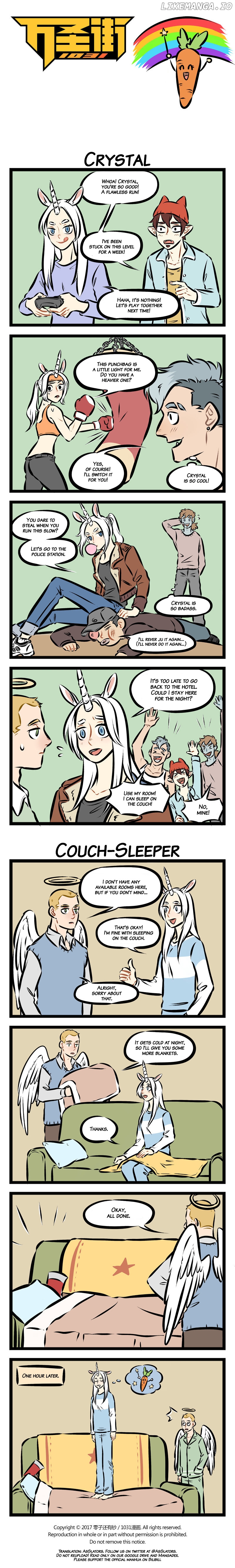All Saints Street chapter 135 - page 1