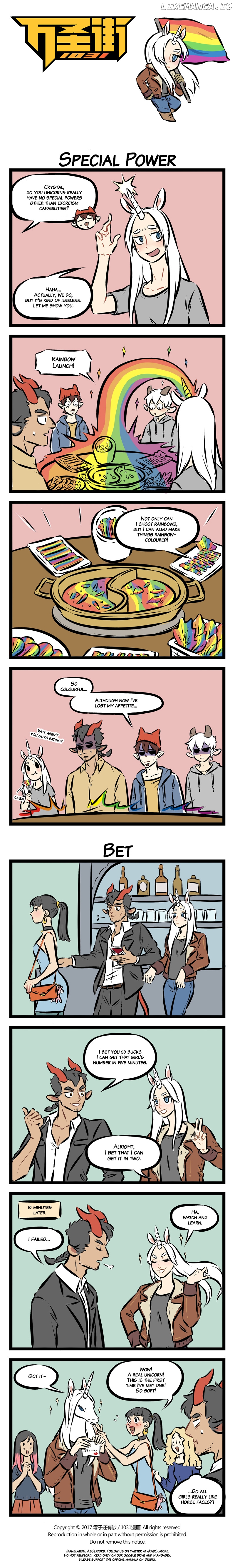 All Saints Street chapter 130 - page 1