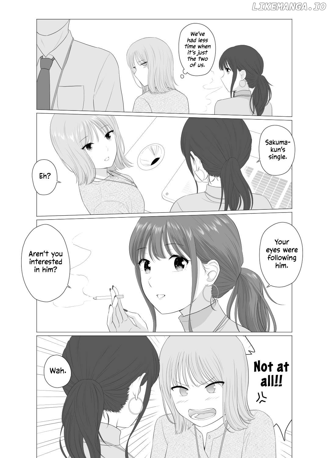 Koda-chan and Fukumura-san Chapter 2 - page 2