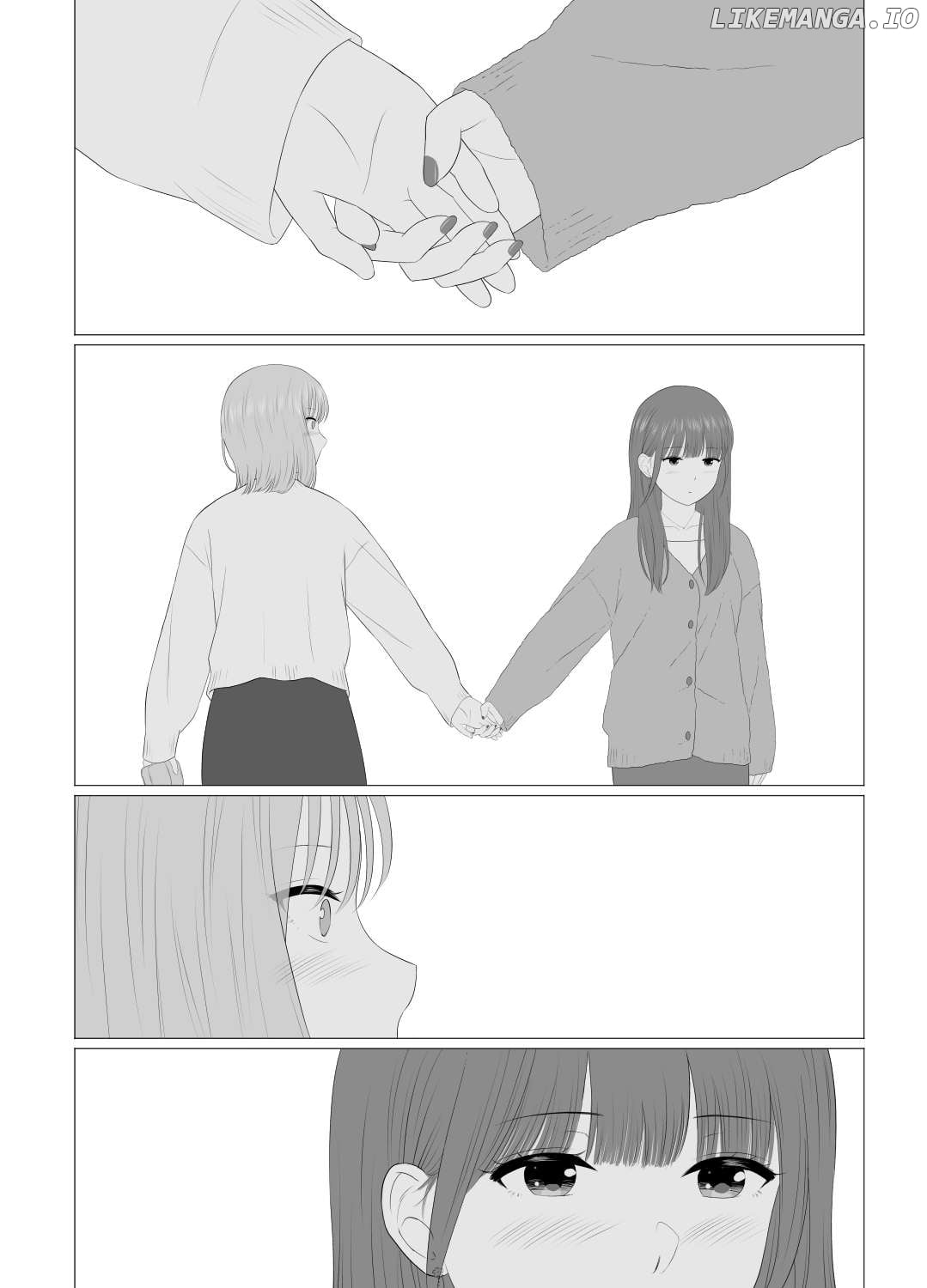 Koda-chan and Fukumura-san Chapter 5 - page 2