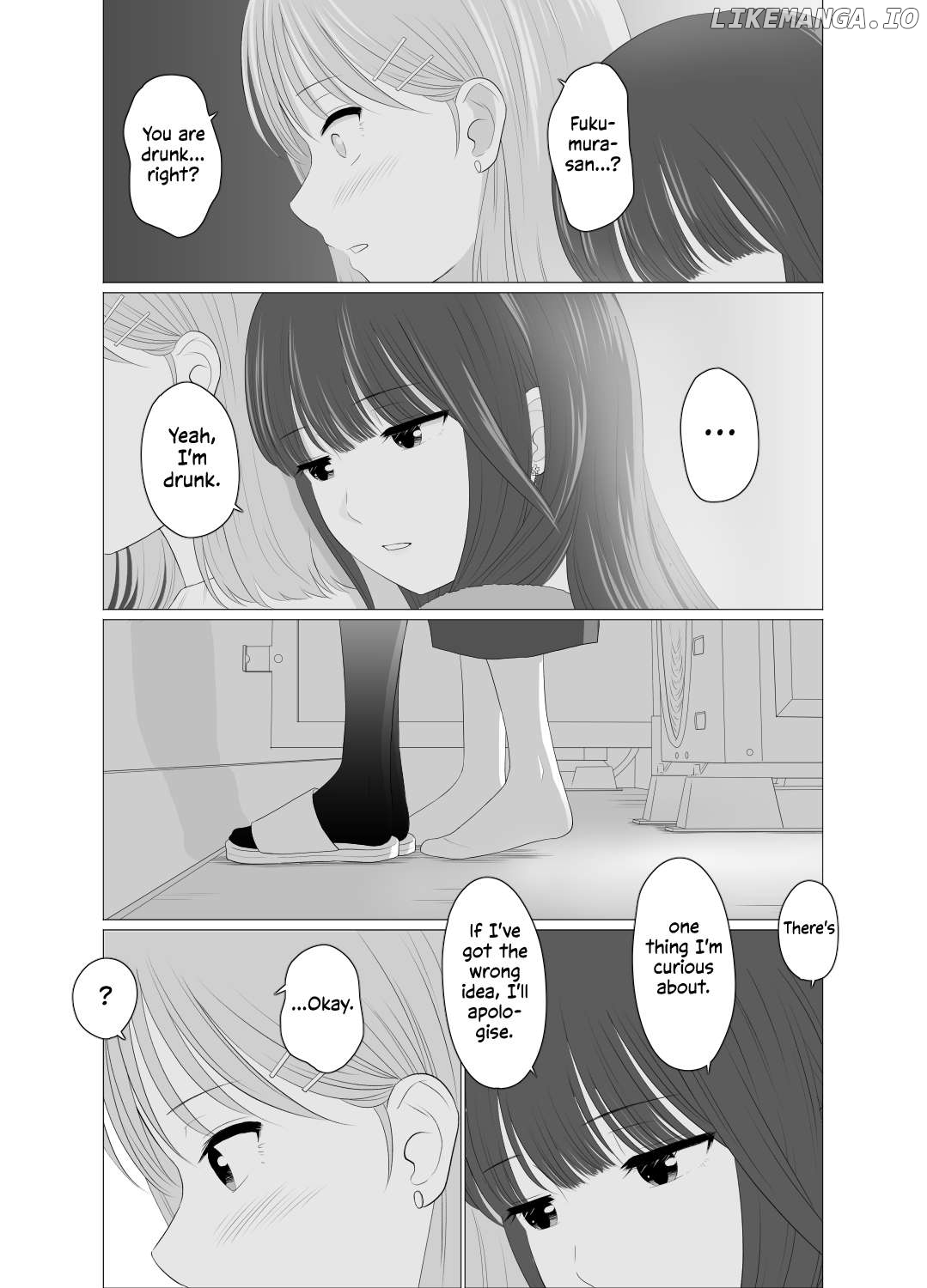 Koda-chan and Fukumura-san Chapter 5 - page 5