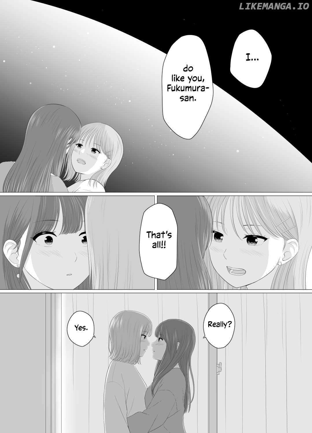 Koda-chan and Fukumura-san Chapter 5 - page 7