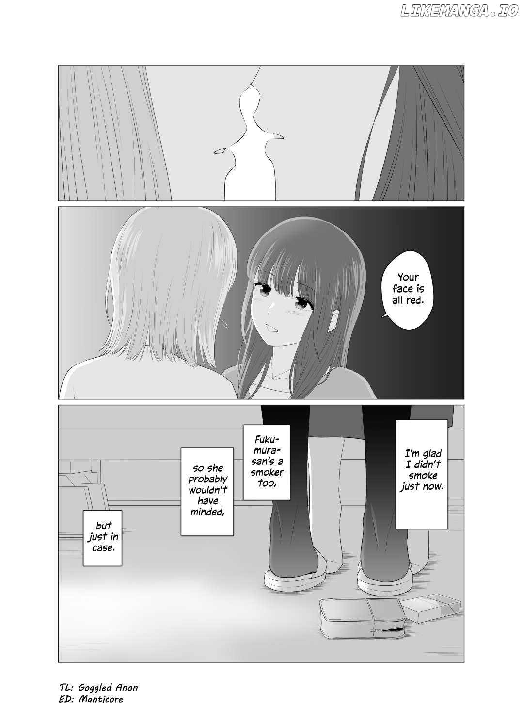Koda-chan and Fukumura-san Chapter 5 - page 9