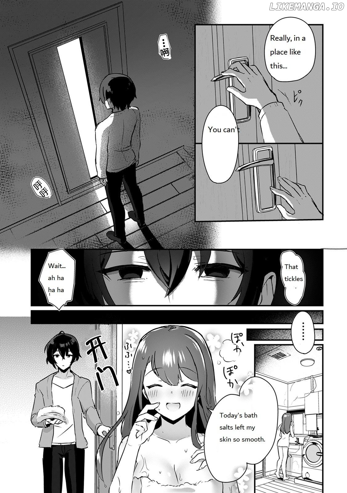 Ore no Yokubo wo Nejikomitai Nando mo Tukarete Dame Kowarechau Chapter 1 - page 11