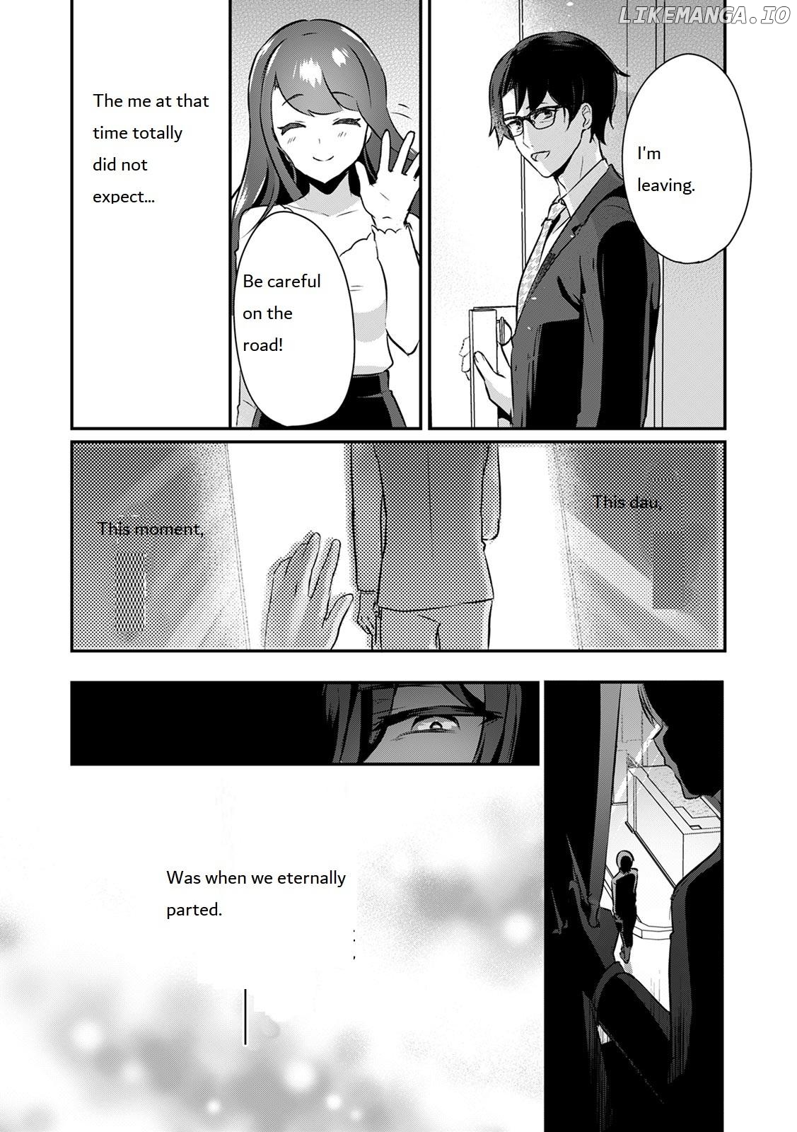 Ore no Yokubo wo Nejikomitai Nando mo Tukarete Dame Kowarechau Chapter 1 - page 25