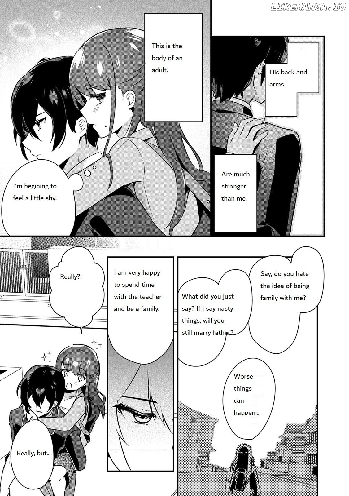 Ore no Yokubo wo Nejikomitai Nando mo Tukarete Dame Kowarechau Chapter 1 - page 8