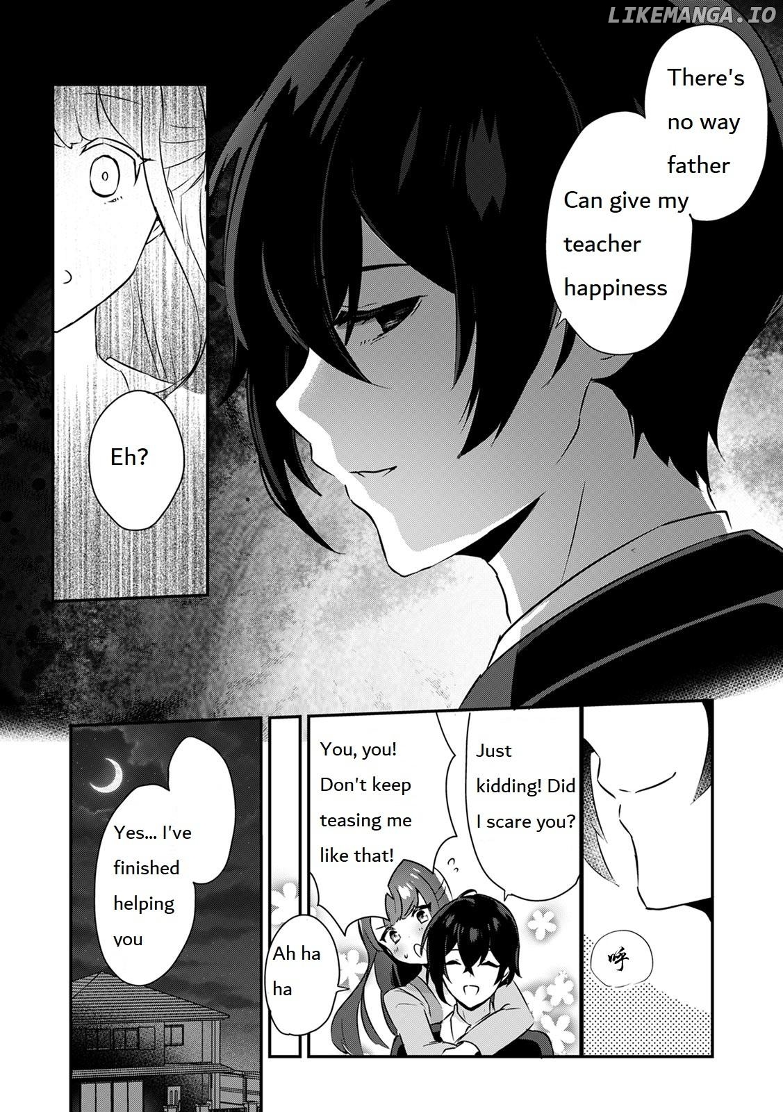 Ore no Yokubo wo Nejikomitai Nando mo Tukarete Dame Kowarechau Chapter 1 - page 9