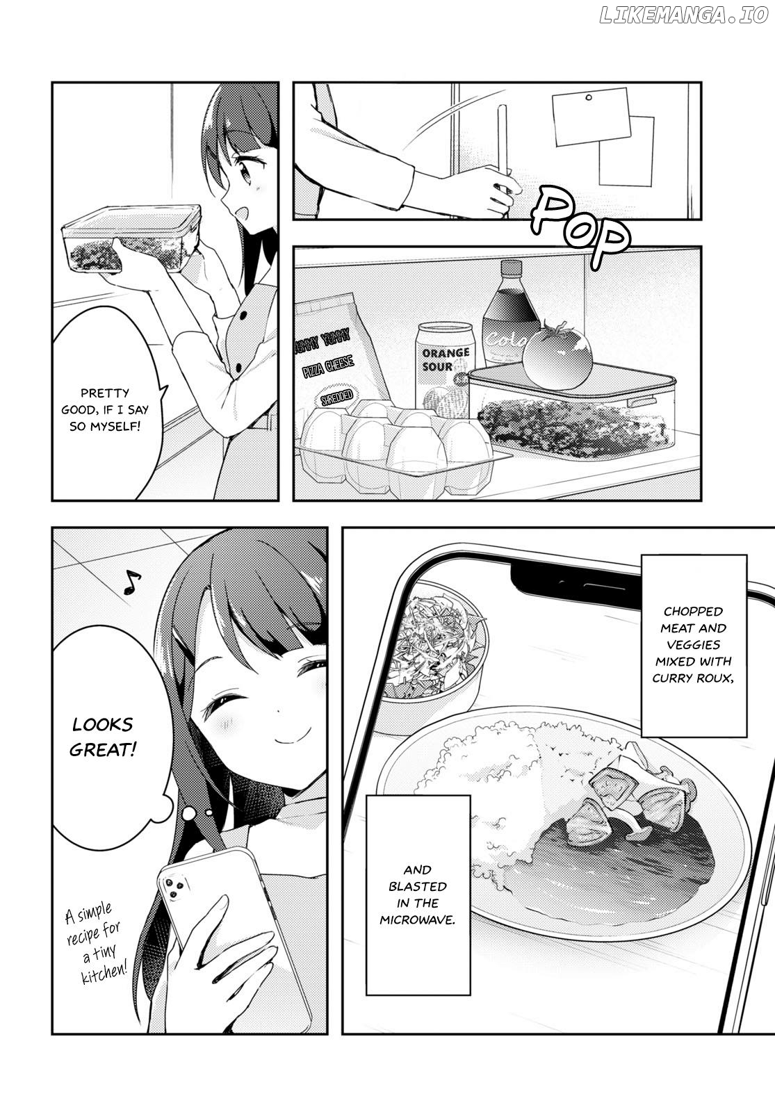 Osoto Gohan Wo Goisshoni Chapter 2 - page 2