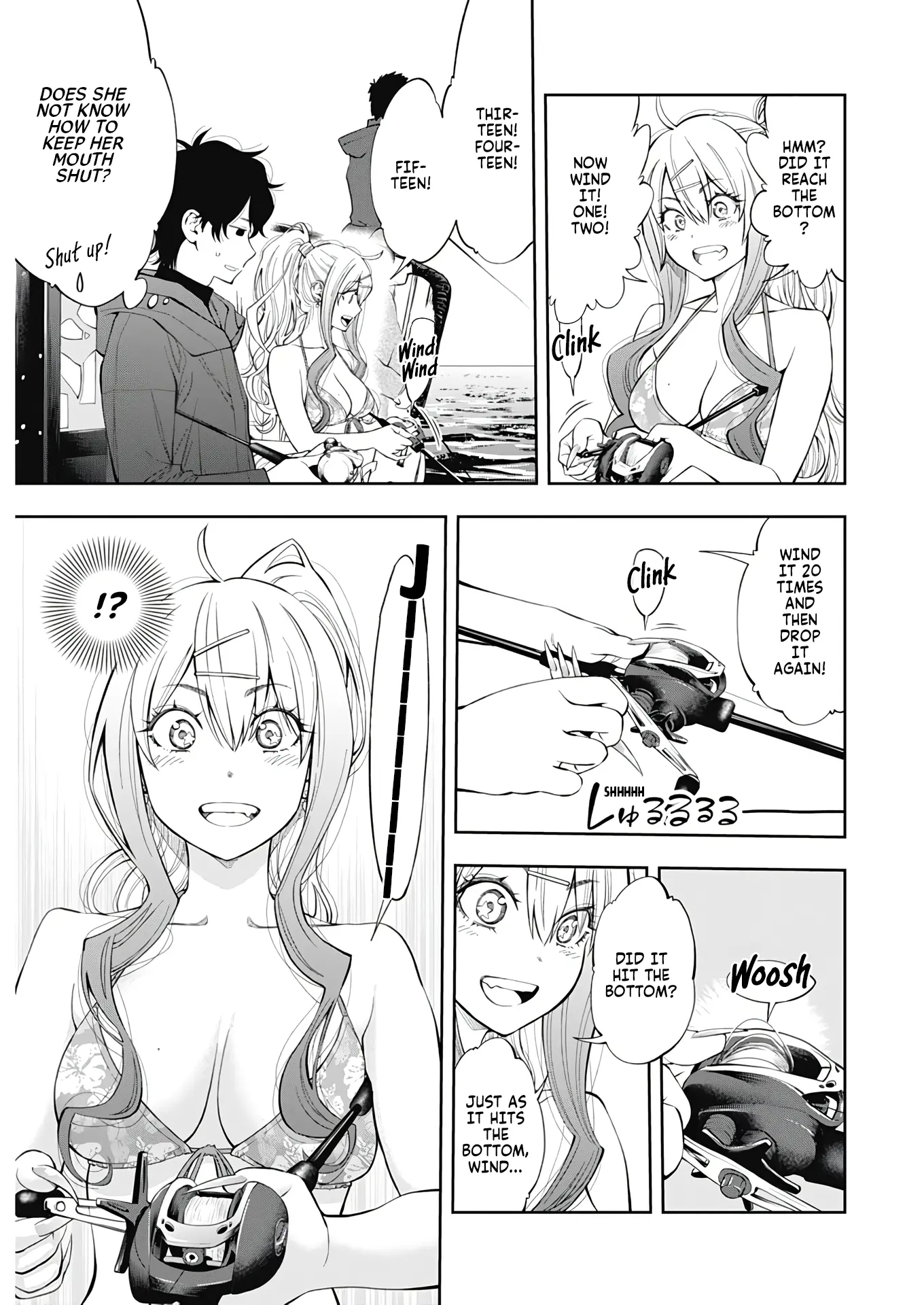 Tsutte Tabetai Gal Sawa-San Chapter 1 - page 20
