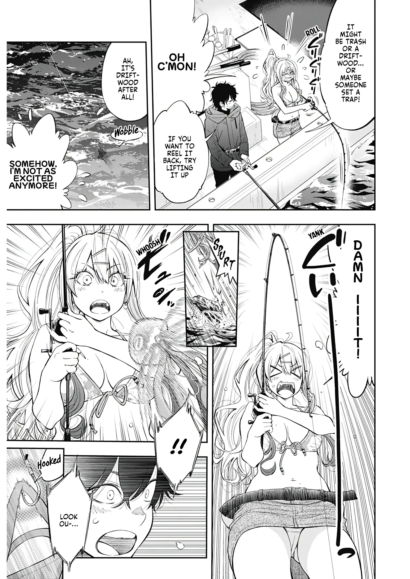 Tsutte Tabetai Gal Sawa-San Chapter 1 - page 22