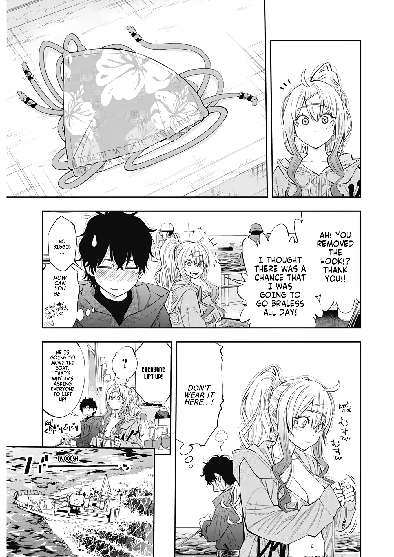 Tsutte Tabetai Gal Sawa-San Chapter 1 - page 26