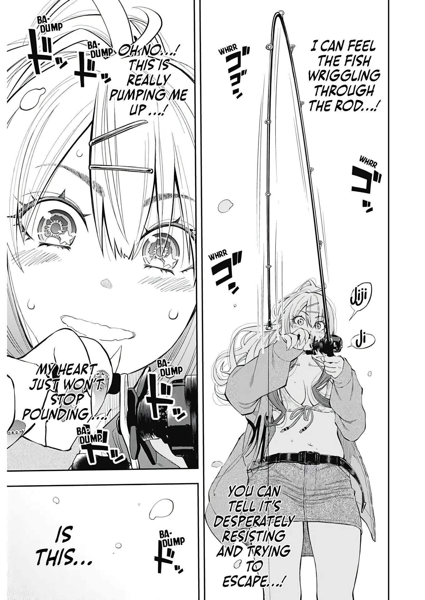 Tsutte Tabetai Gal Sawa-San Chapter 1 - page 32