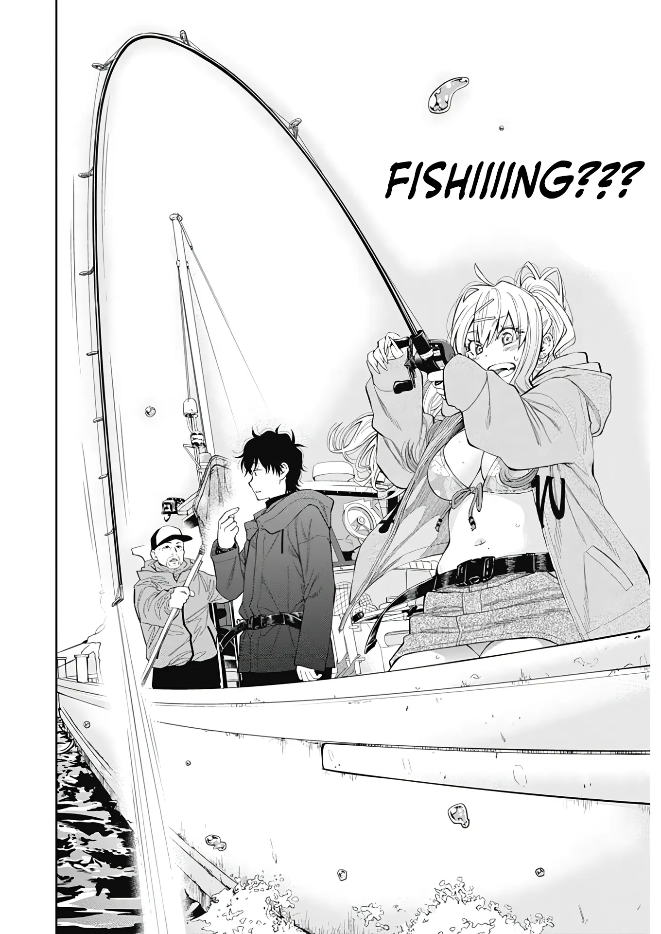 Tsutte Tabetai Gal Sawa-San Chapter 1 - page 33