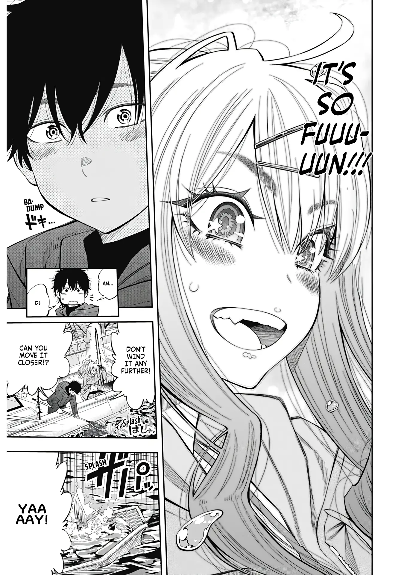 Tsutte Tabetai Gal Sawa-San Chapter 1 - page 34
