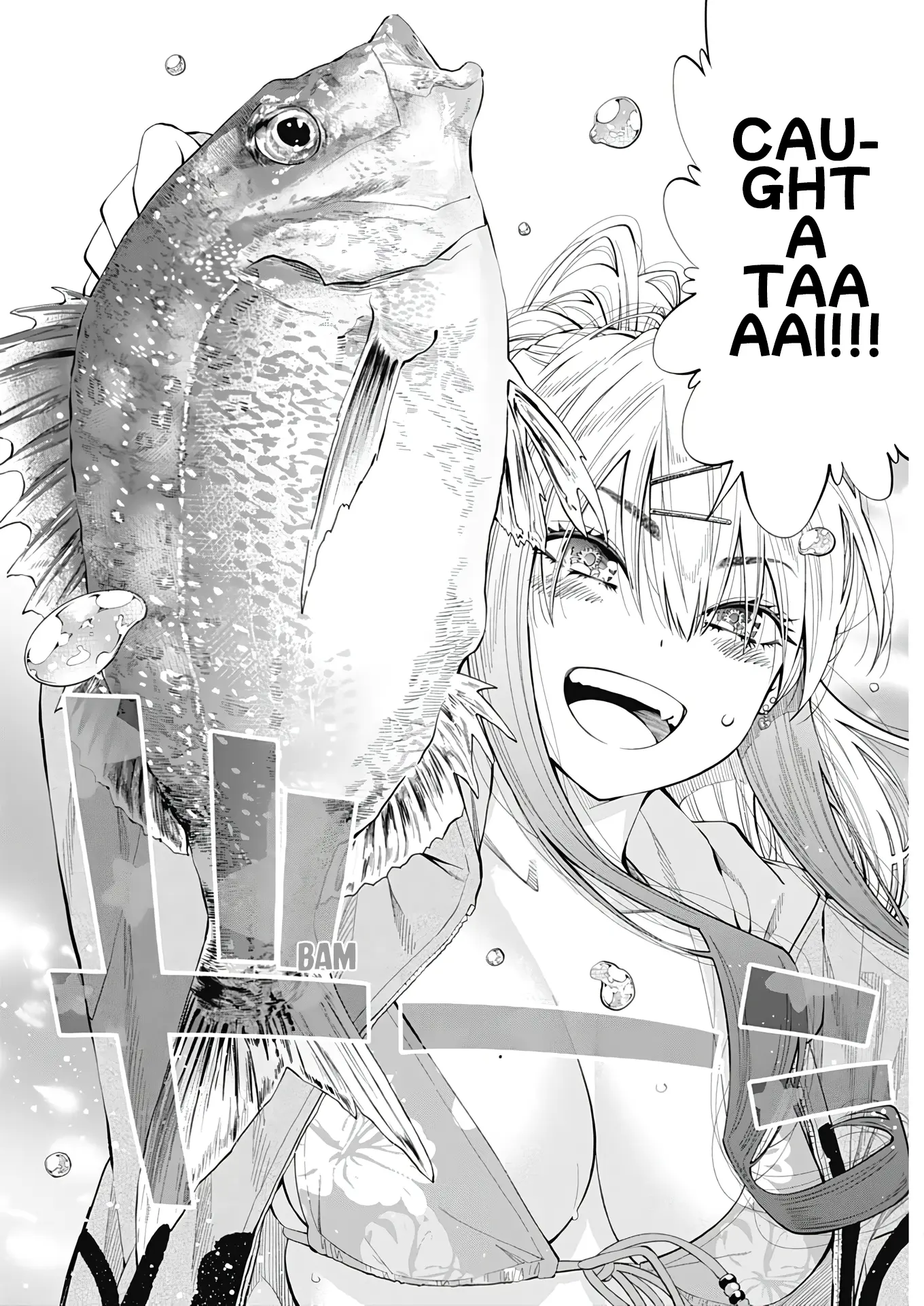 Tsutte Tabetai Gal Sawa-San Chapter 1 - page 35
