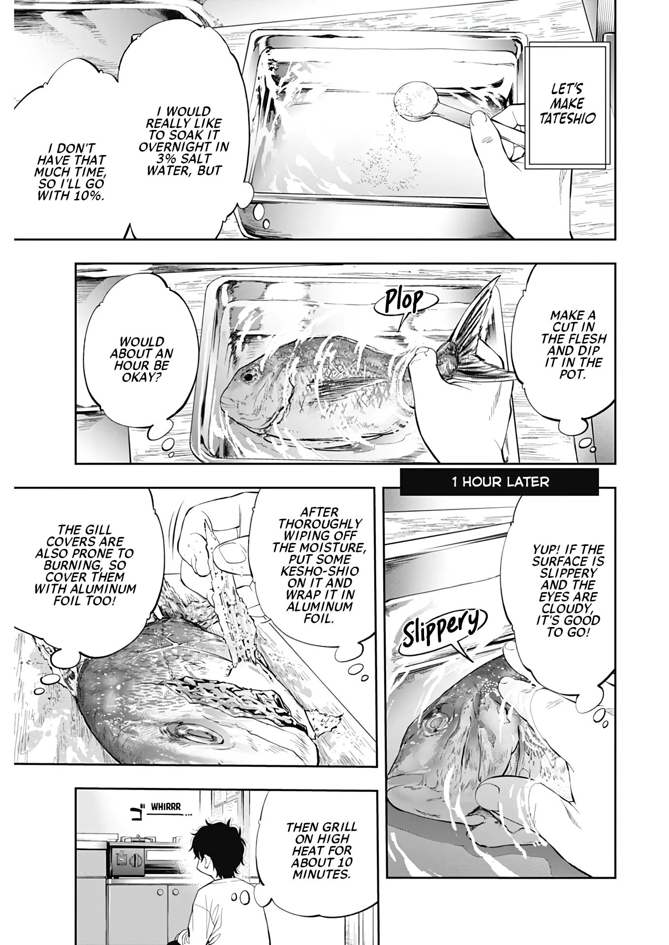 Tsutte Tabetai Gal Sawa-San Chapter 1 - page 44