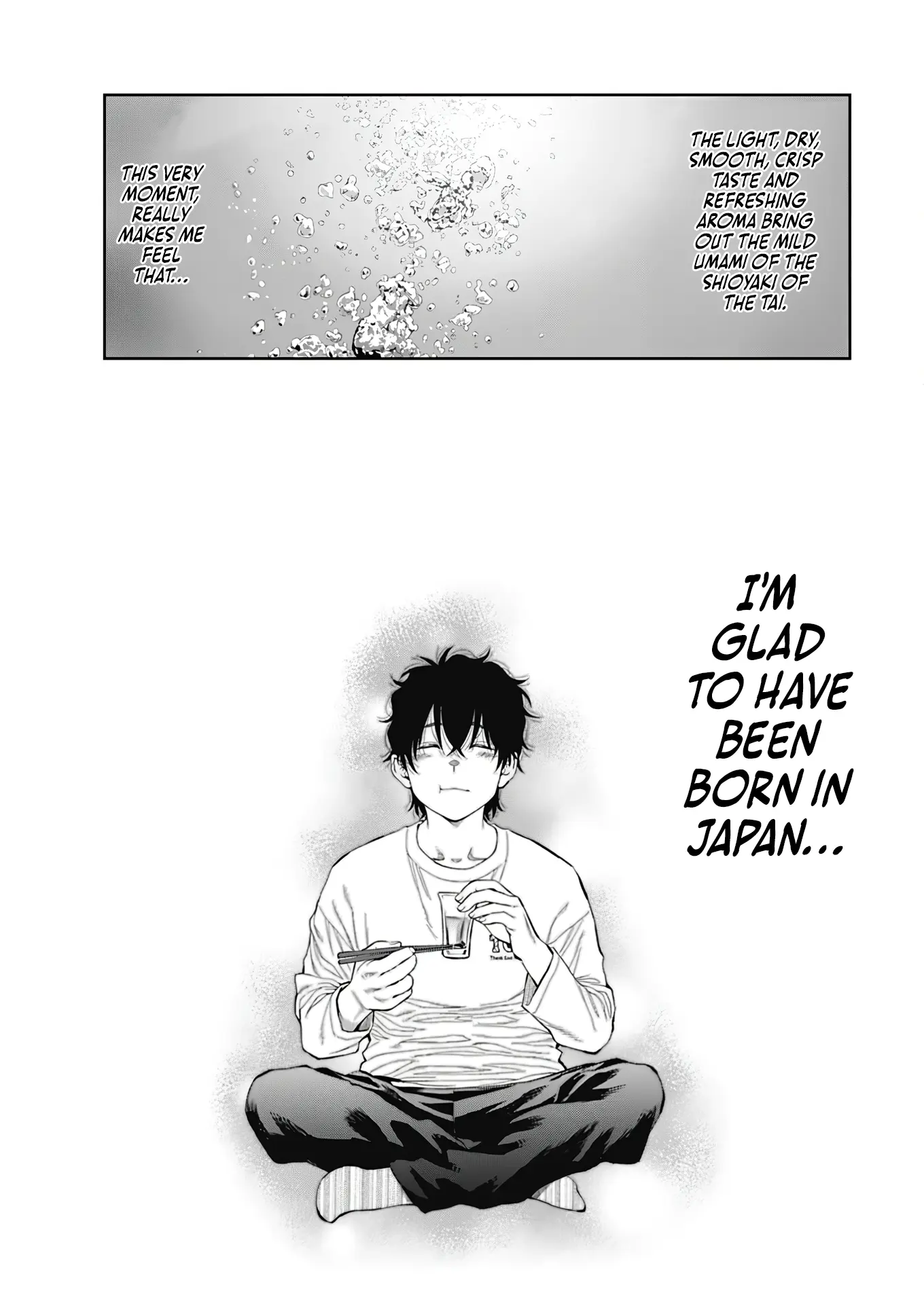 Tsutte Tabetai Gal Sawa-San Chapter 1 - page 48