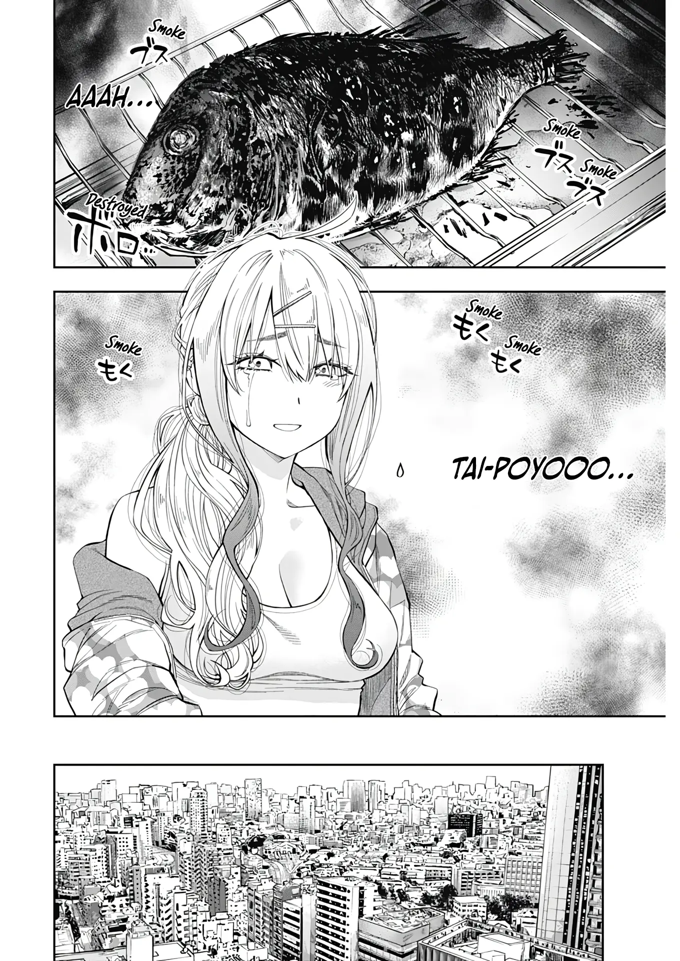 Tsutte Tabetai Gal Sawa-San Chapter 1 - page 51