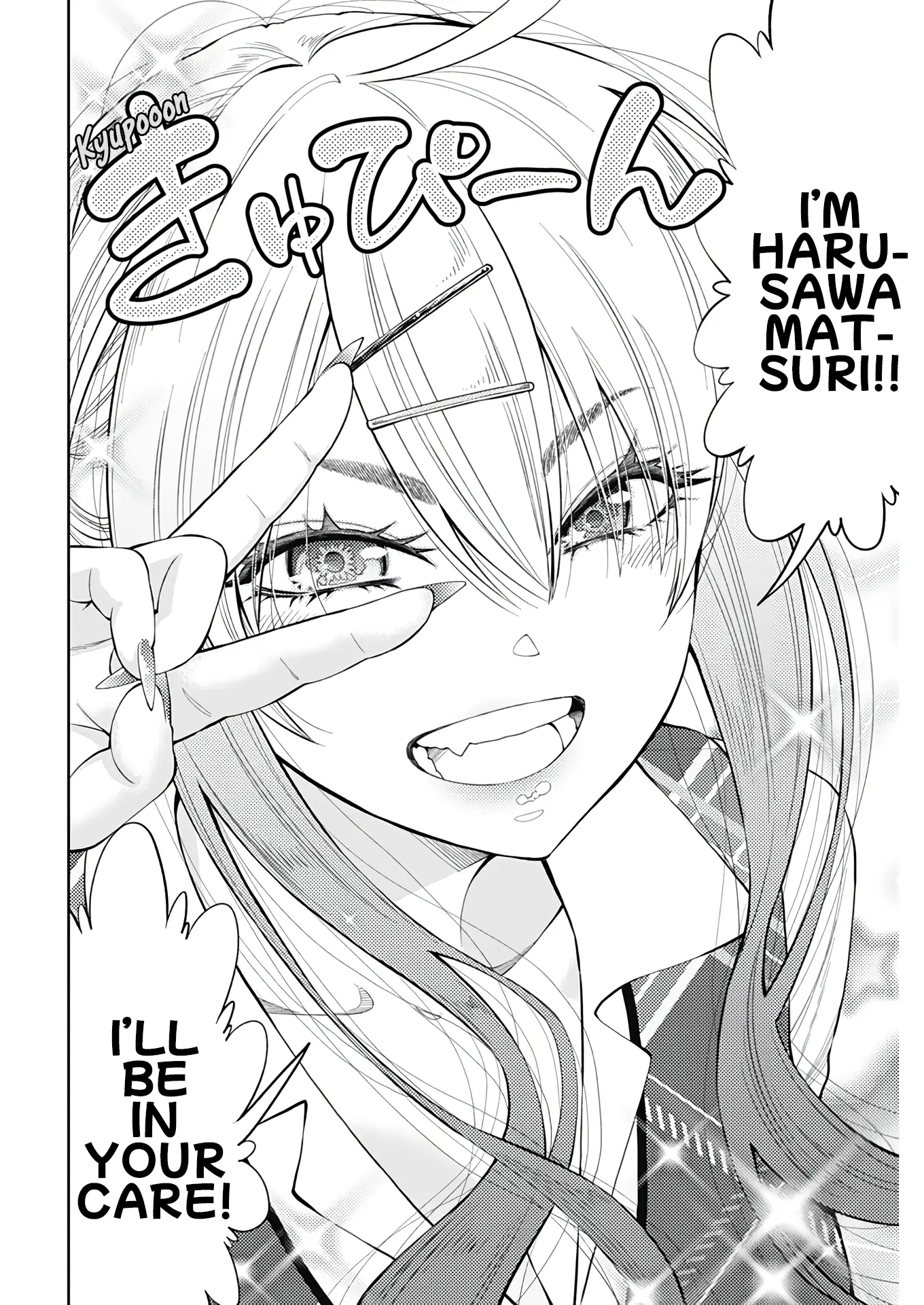 Tsutte Tabetai Gal Sawa-San Chapter 1 - page 55
