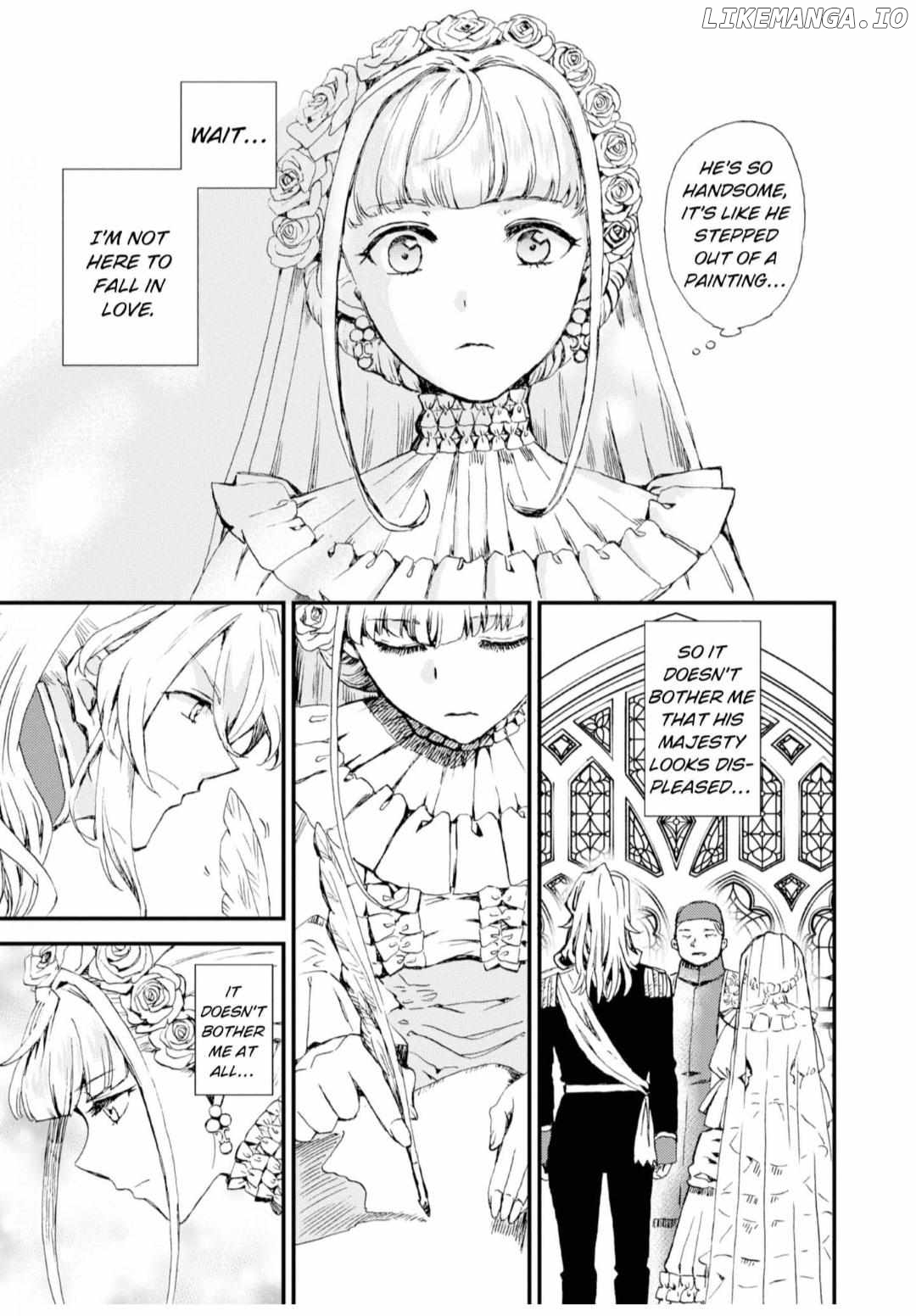 If This is the Thread of Fate, Then I Will Cut it For You Chapter 1 - page 24