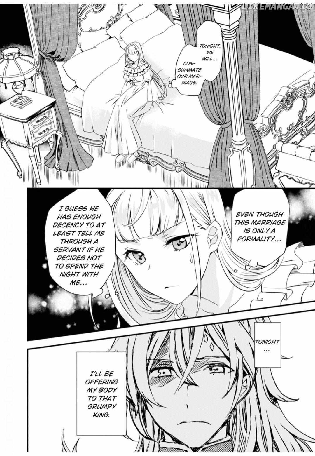 If This is the Thread of Fate, Then I Will Cut it For You Chapter 1 - page 25