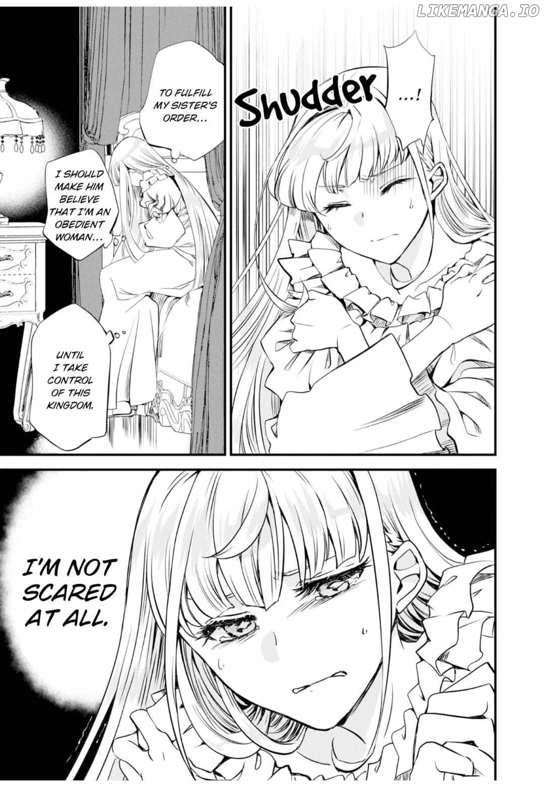 If This is the Thread of Fate, Then I Will Cut it For You Chapter 1 - page 26