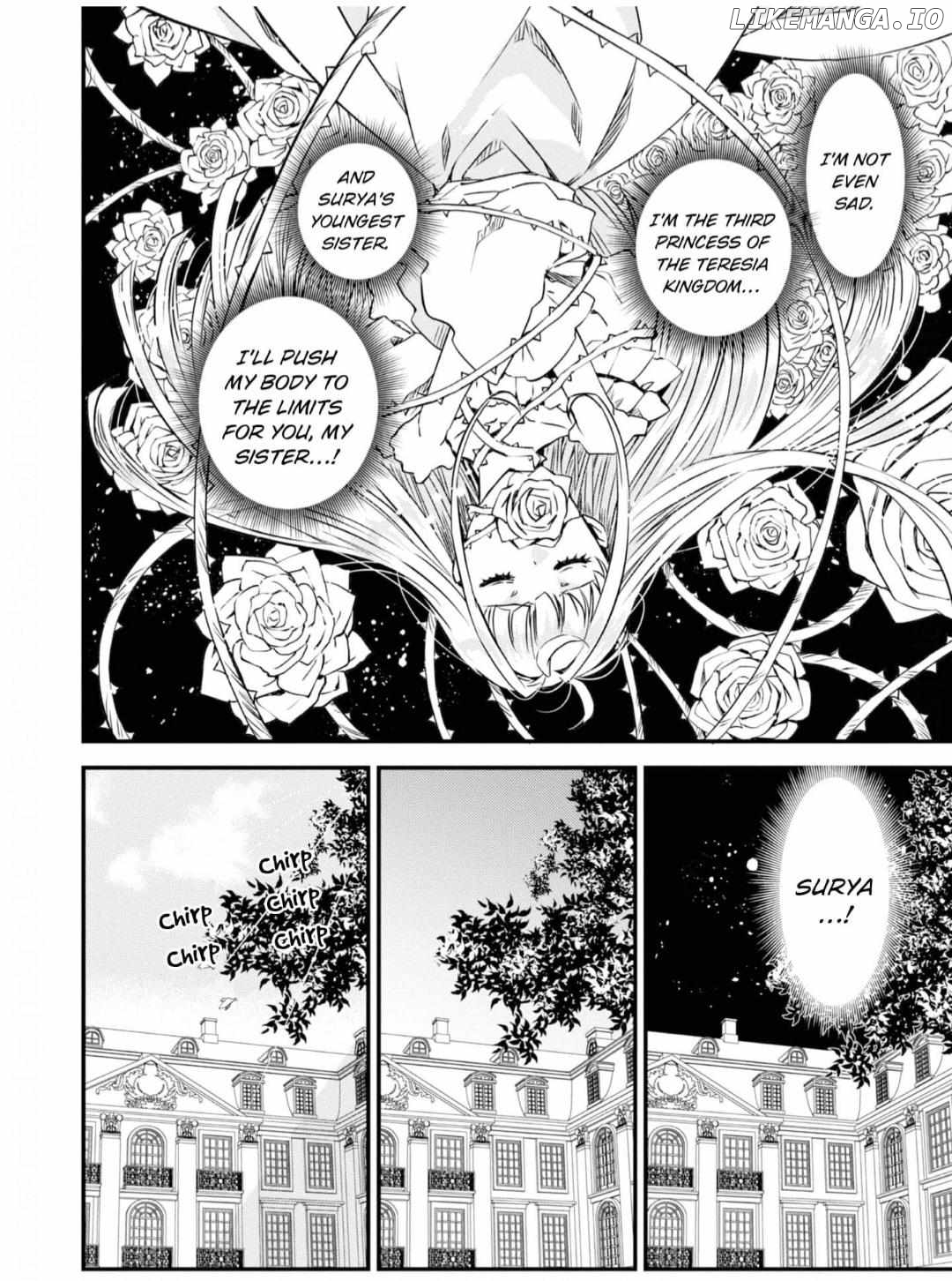 If This is the Thread of Fate, Then I Will Cut it For You Chapter 1 - page 27