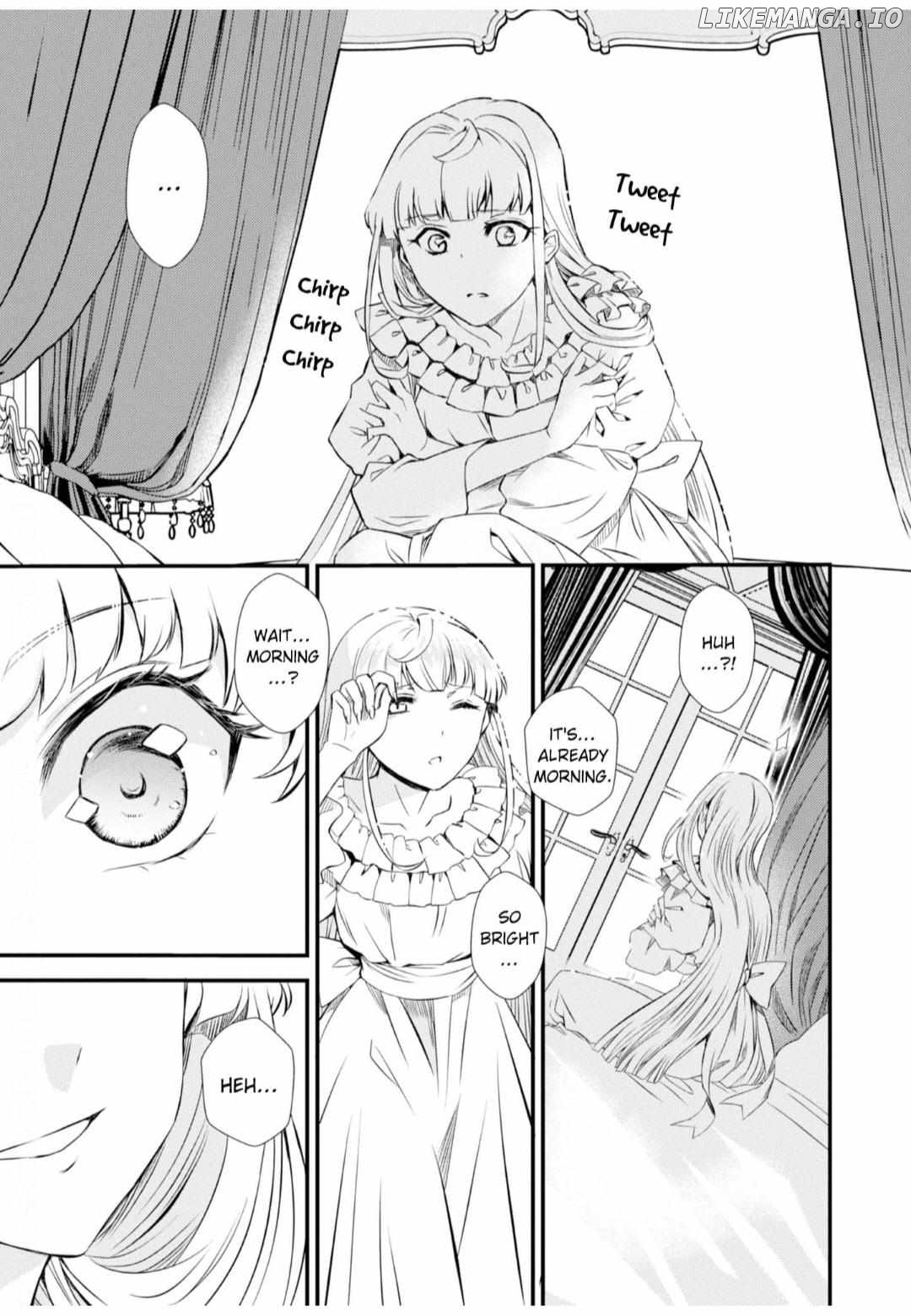 If This is the Thread of Fate, Then I Will Cut it For You Chapter 1 - page 28