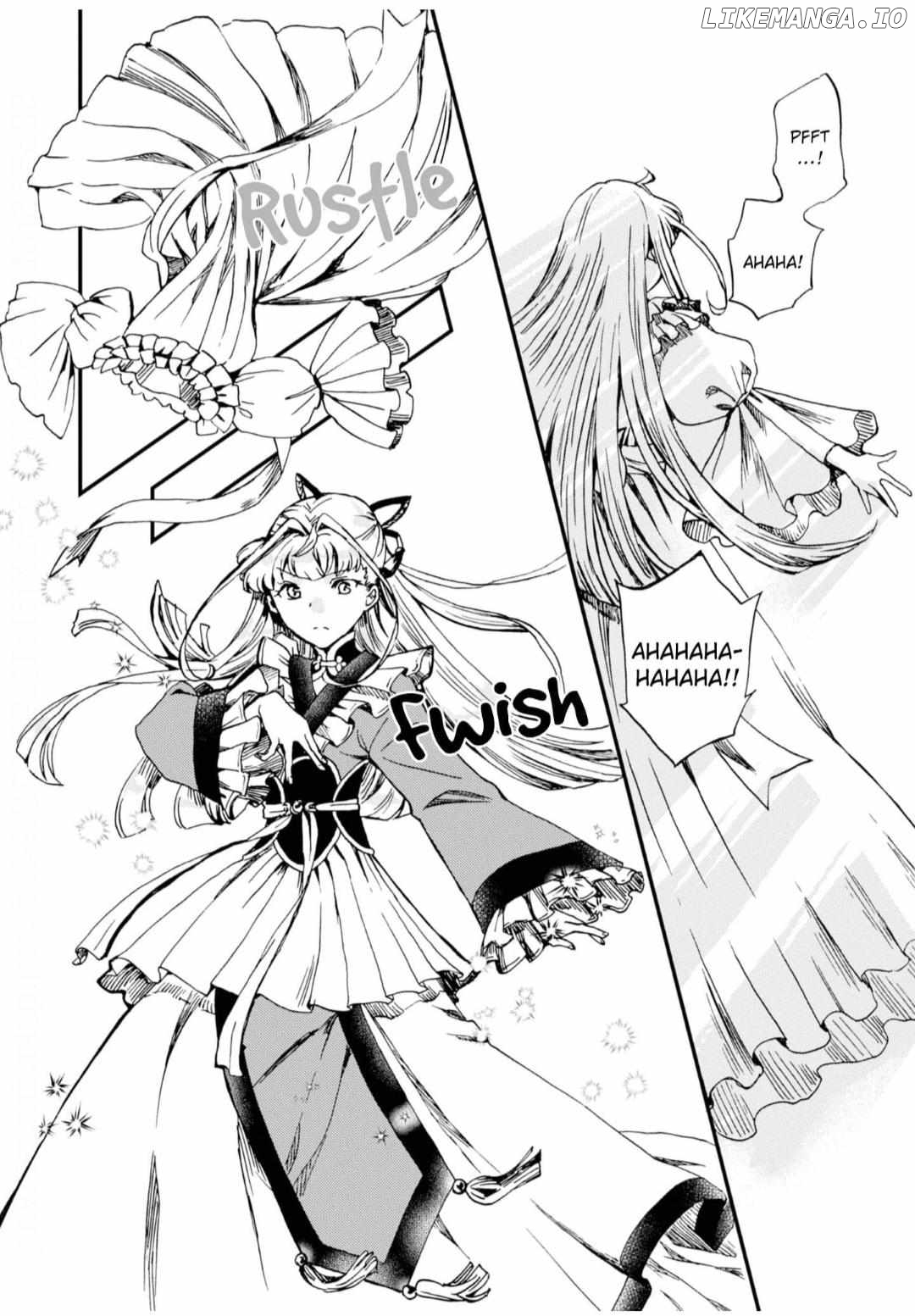 If This is the Thread of Fate, Then I Will Cut it For You Chapter 1 - page 29
