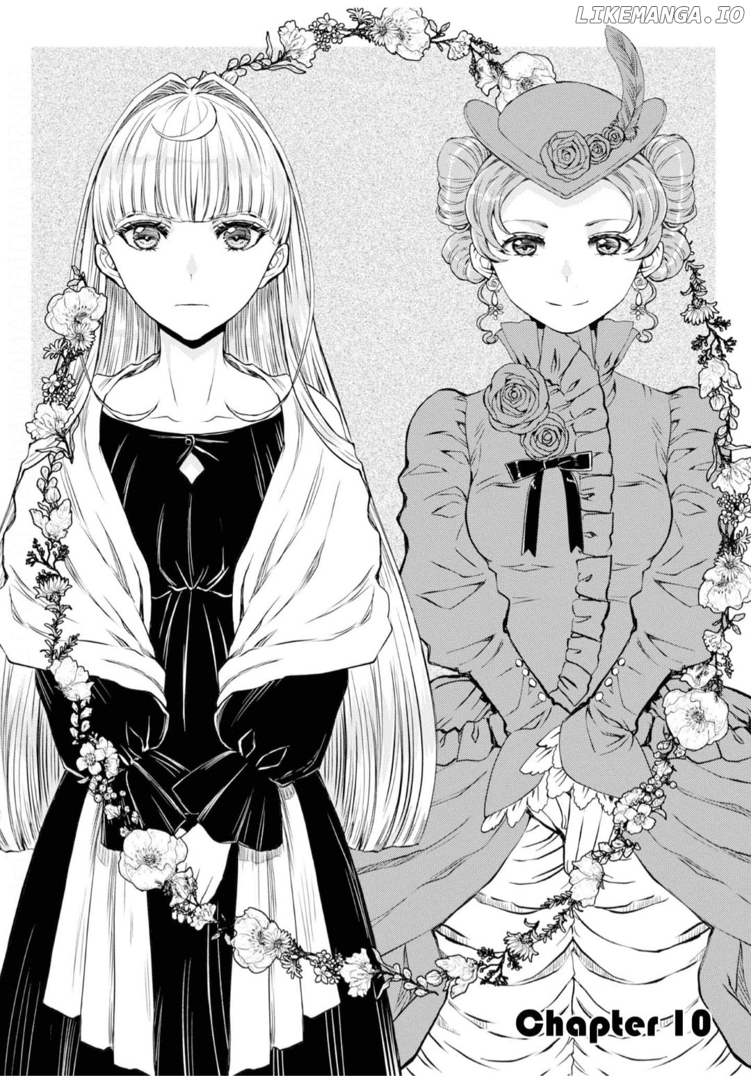 If This is the Thread of Fate, Then I Will Cut it For You Chapter 10 - page 1