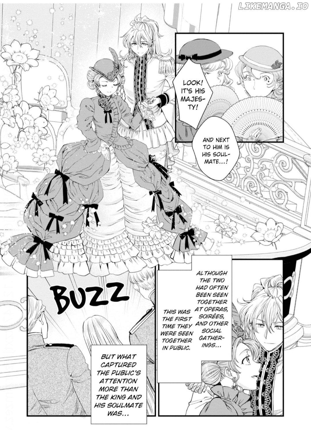 If This is the Thread of Fate, Then I Will Cut it For You Chapter 10 - page 15