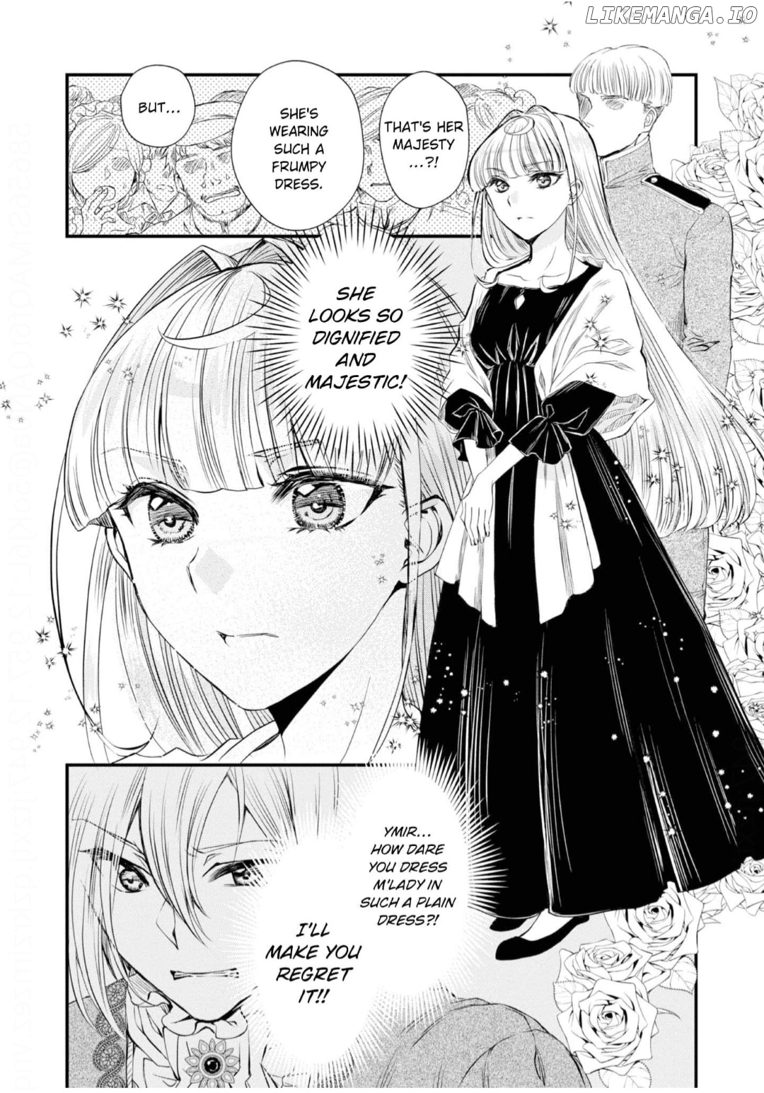 If This is the Thread of Fate, Then I Will Cut it For You Chapter 10 - page 16