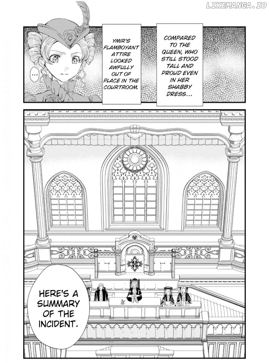 If This is the Thread of Fate, Then I Will Cut it For You Chapter 10 - page 17