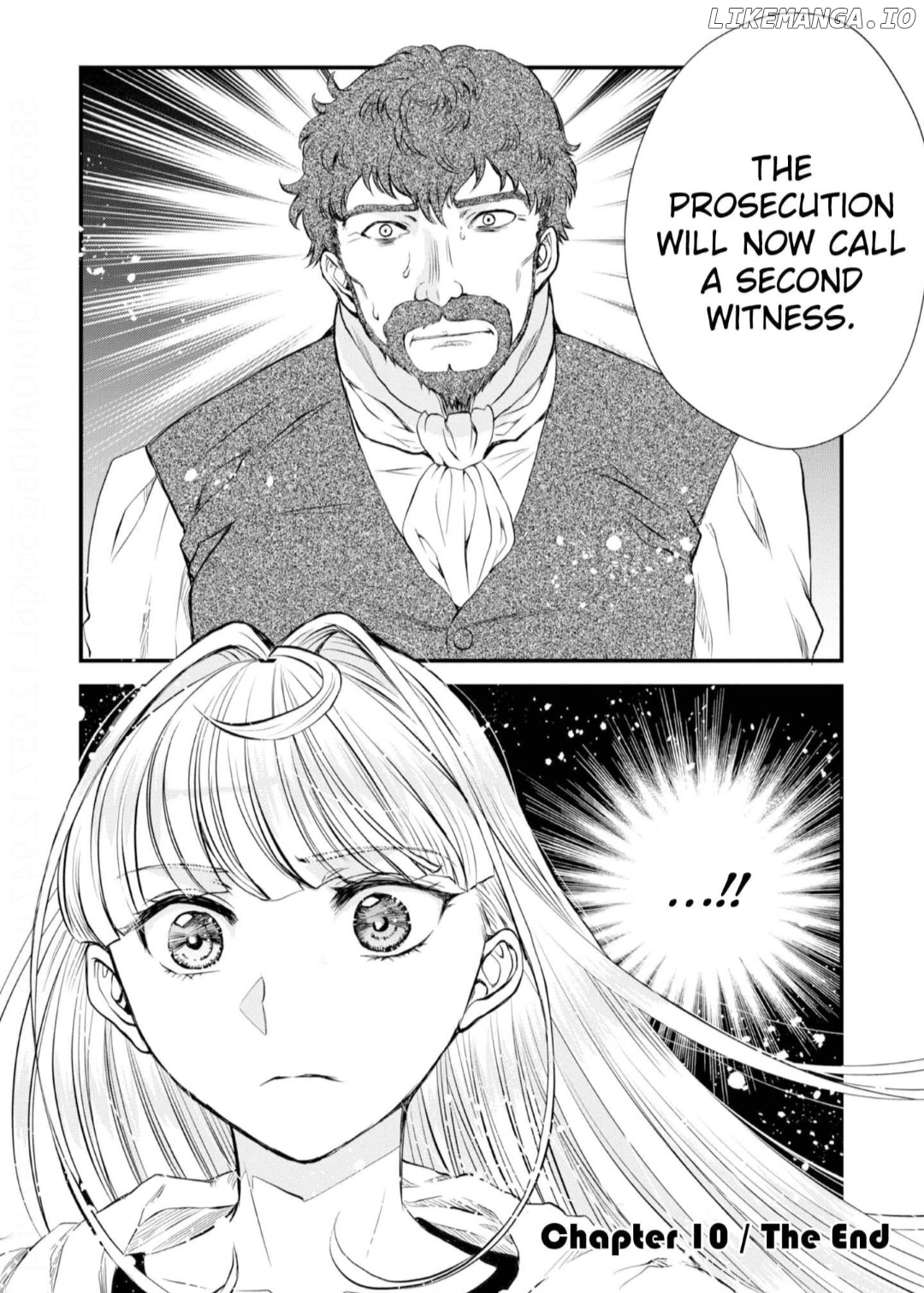If This is the Thread of Fate, Then I Will Cut it For You Chapter 10 - page 24