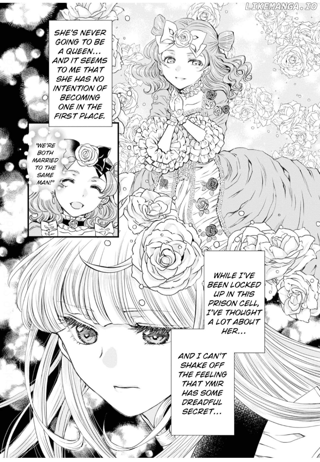 If This is the Thread of Fate, Then I Will Cut it For You Chapter 10 - page 9