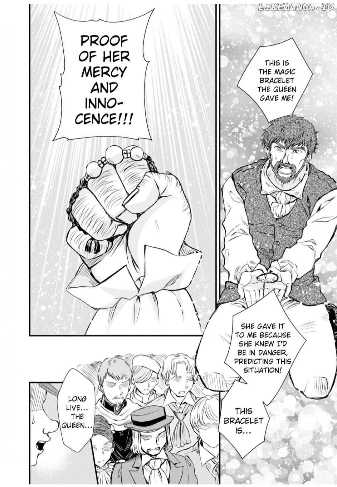 If This is the Thread of Fate, Then I Will Cut it For You Chapter 11 - page 10