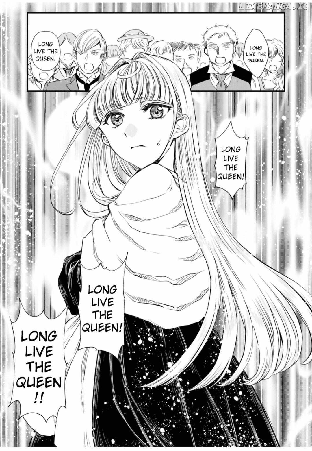 If This is the Thread of Fate, Then I Will Cut it For You Chapter 11 - page 11
