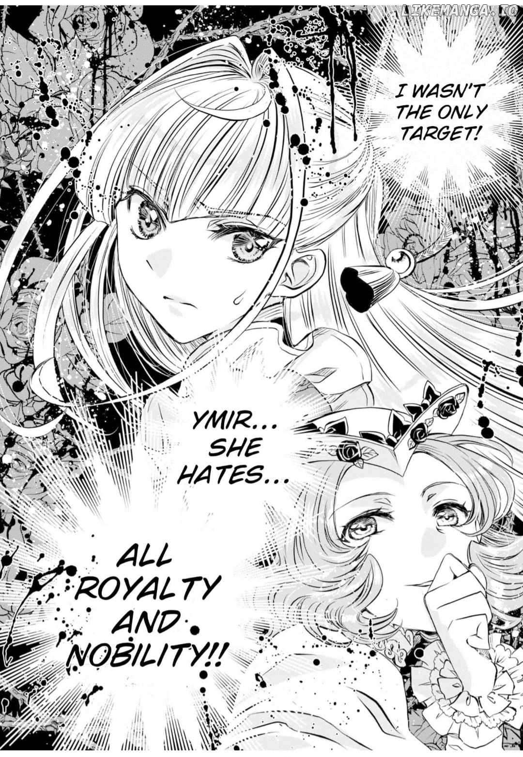 If This is the Thread of Fate, Then I Will Cut it For You Chapter 11 - page 28
