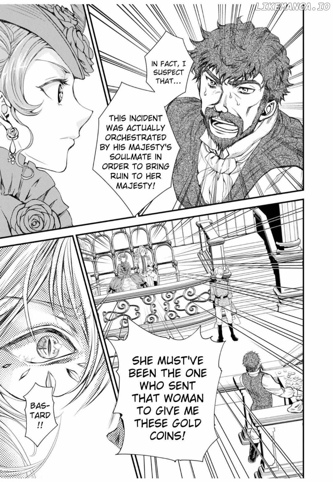 If This is the Thread of Fate, Then I Will Cut it For You Chapter 11 - page 7