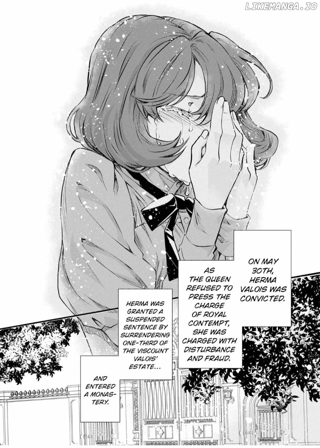 If This is the Thread of Fate, Then I Will Cut it For You Chapter 12 - page 16