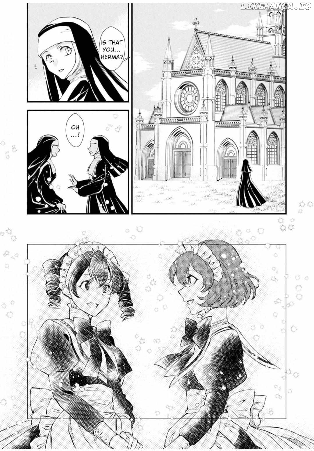 If This is the Thread of Fate, Then I Will Cut it For You Chapter 12 - page 17