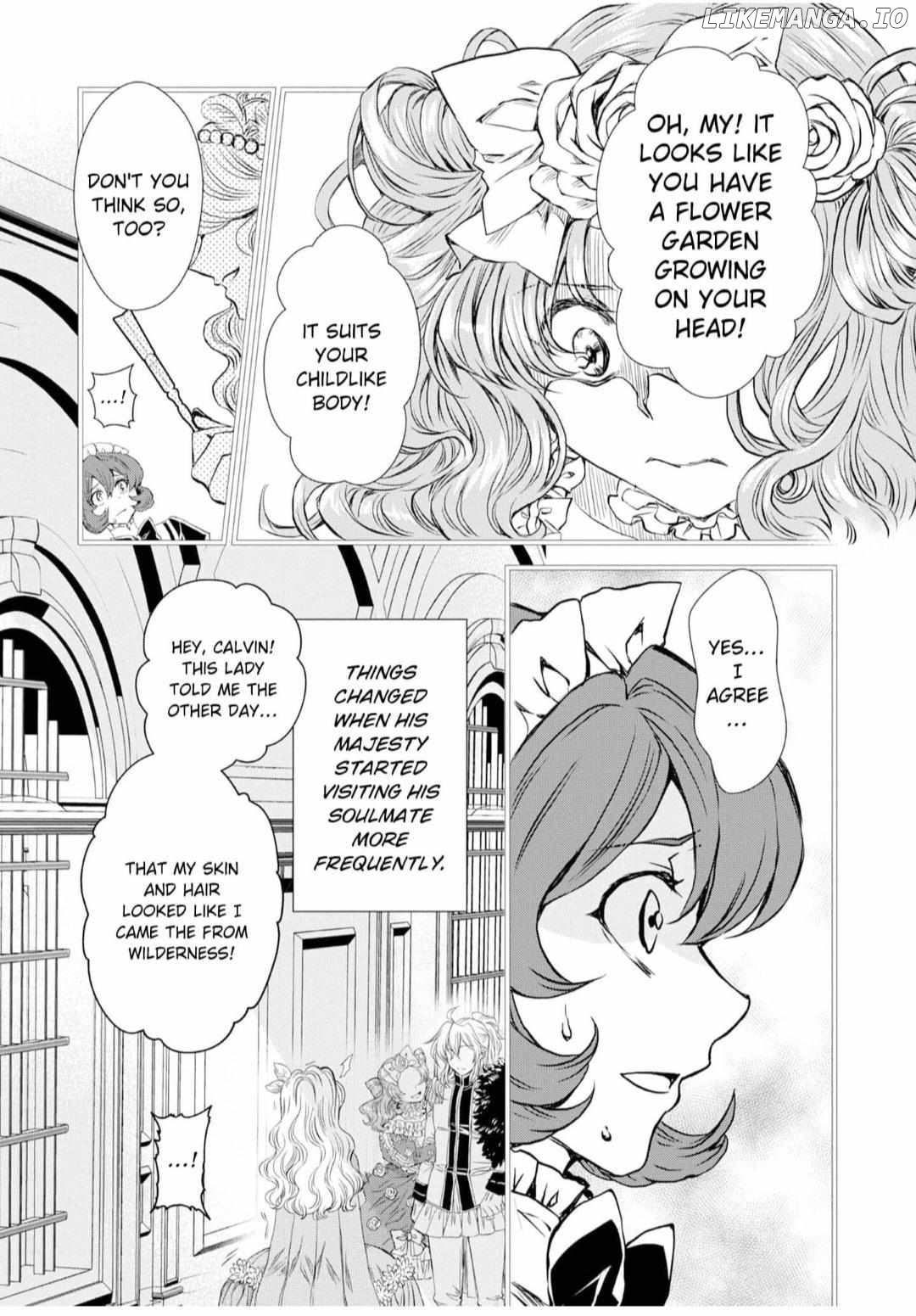 If This is the Thread of Fate, Then I Will Cut it For You Chapter 12 - page 9