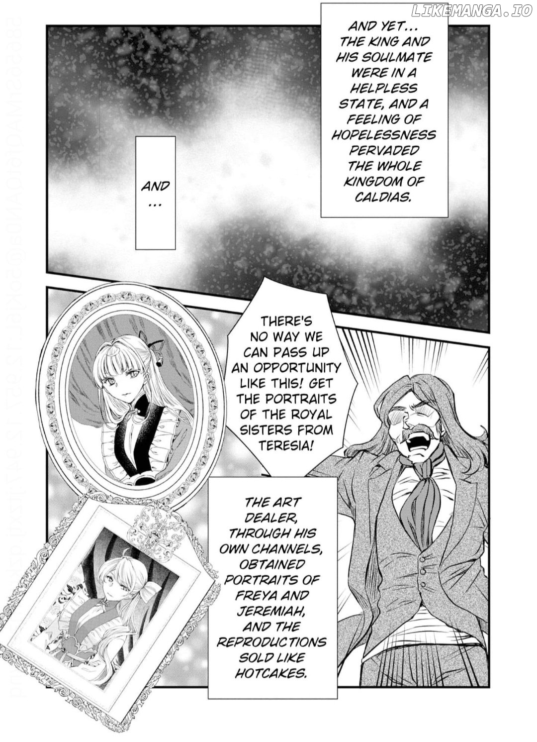 If This is the Thread of Fate, Then I Will Cut it For You Chapter 13 - page 15