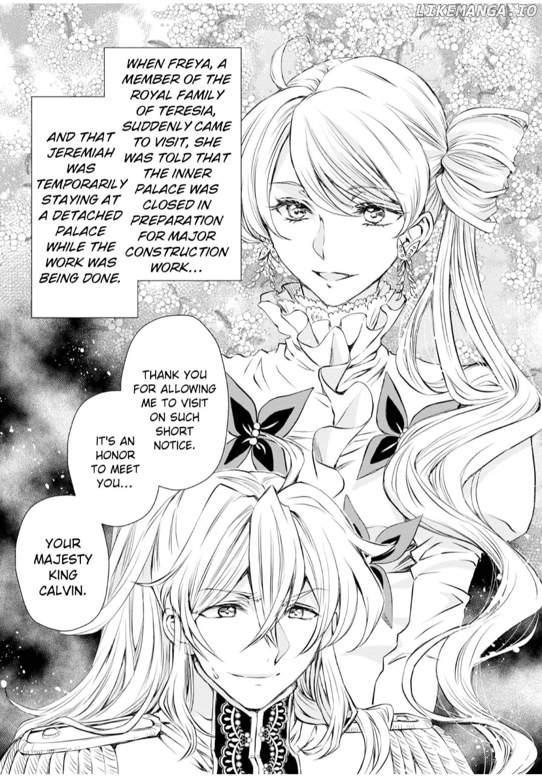 If This is the Thread of Fate, Then I Will Cut it For You Chapter 13 - page 3