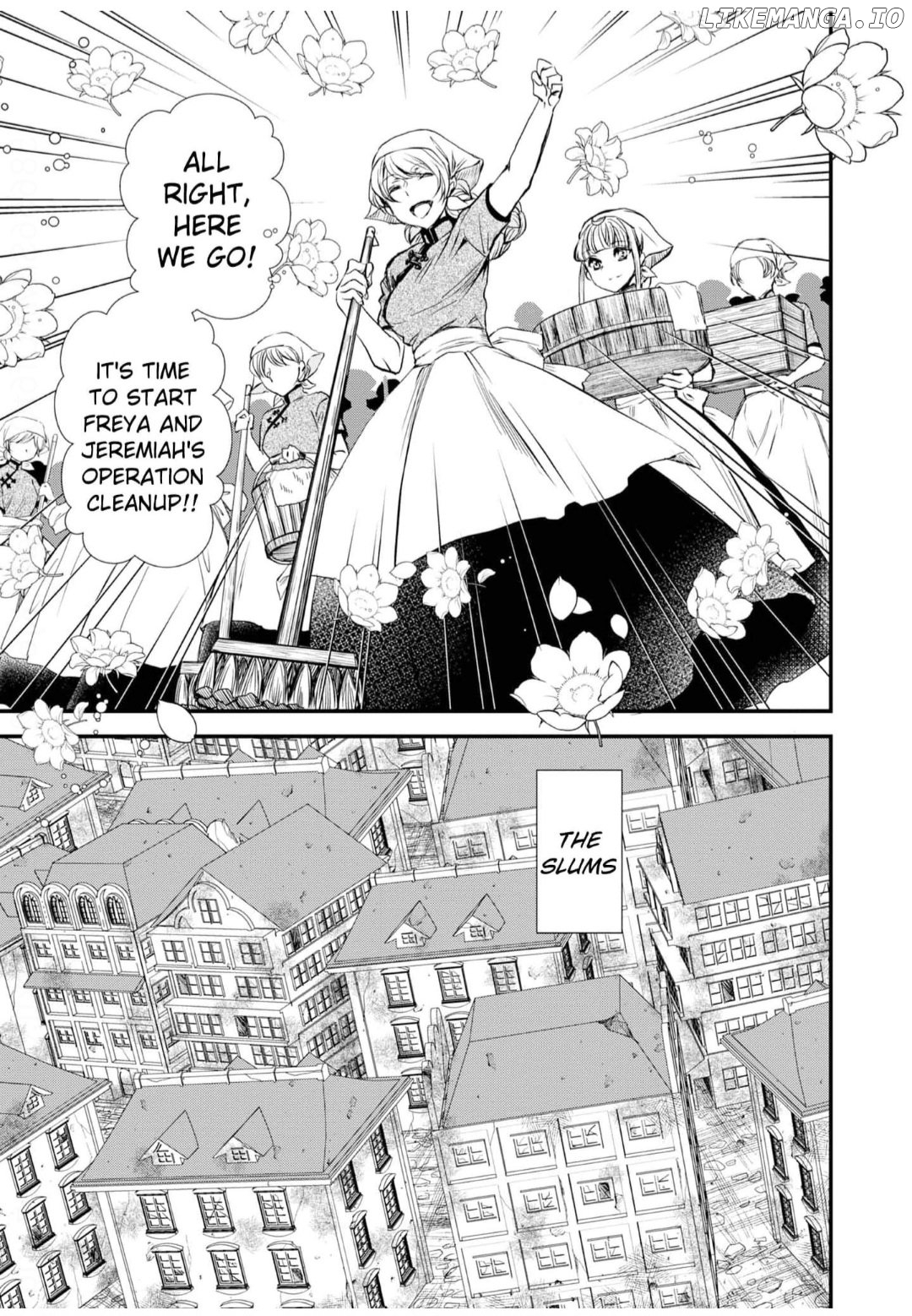 If This is the Thread of Fate, Then I Will Cut it For You Chapter 13 - page 7
