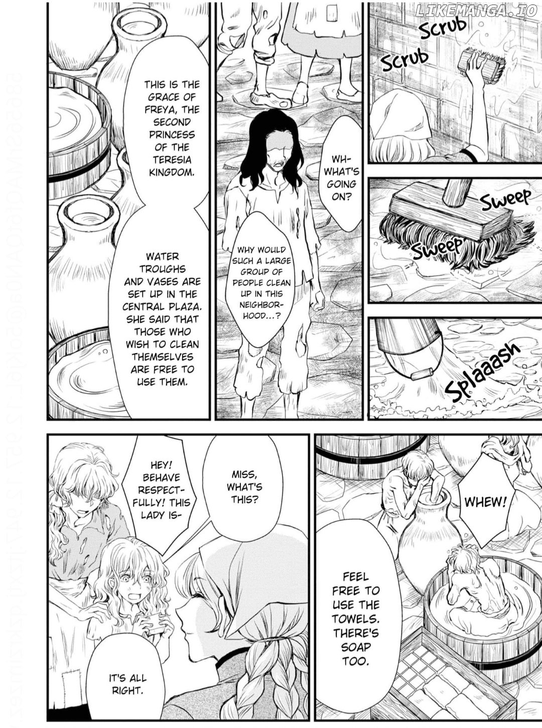 If This is the Thread of Fate, Then I Will Cut it For You Chapter 13 - page 8